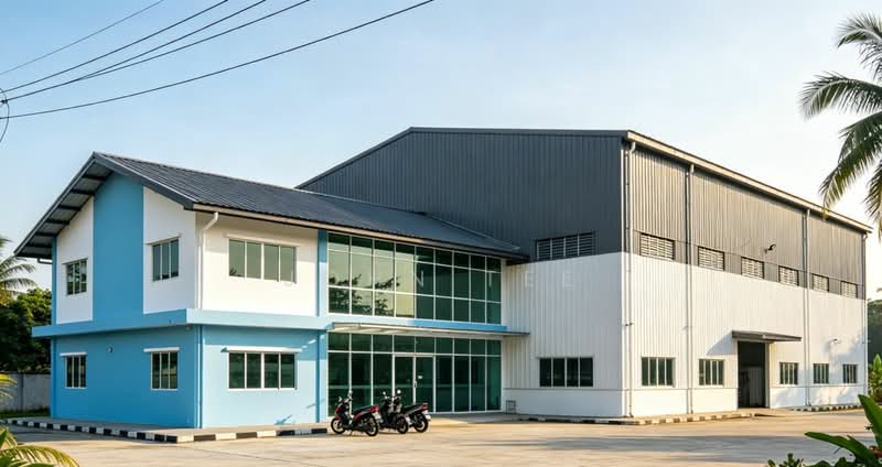 Semi-D Factory for Sale in North Port (Pelabuhan Utara) (Port Klang (Pelabuhan Klang)) - John Tee - Exterior - PropertyGuru.com.my