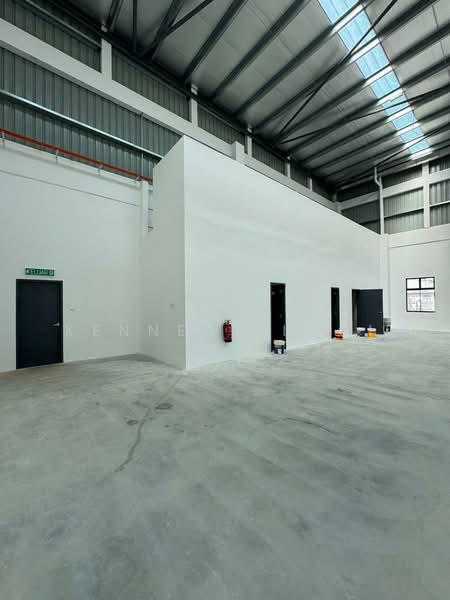 Factory for Rent in Eco Business Park 1 (Johor Bahru) - Kennedy Looi - Interior - PropertyGuru.com.my