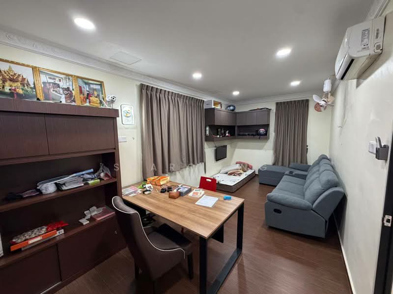 2-storey Terraced House for Sale in Taman Impian Emas (Skudai) - Sharon Ng - Living Room - PropertyGuru.com.my