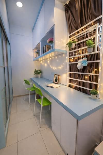 Service Residence for Sale at The Garden Residences - Savy Law - Study - PropertyGuru.com.my