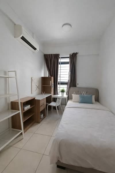 Service Residence for Sale at The Garden Residences - Savy Law - Bedroom - PropertyGuru.com.my