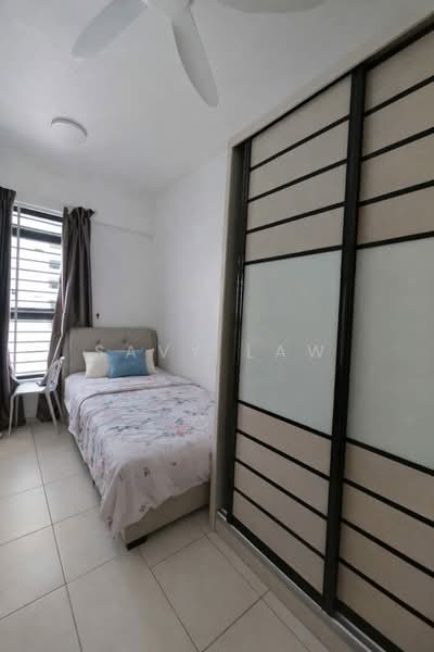 Service Residence for Sale at The Garden Residences - Savy Law - Bedroom - PropertyGuru.com.my