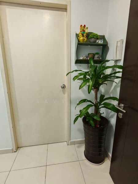 Service Residence for Sale at The Garden Residences - Savy Law - Entrance - PropertyGuru.com.my
