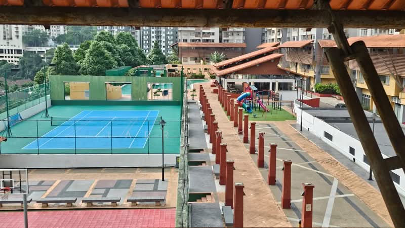 Condominium for Sale at Perdana Exclusive - Larry Wong - Balcony view - PropertyGuru.com.my