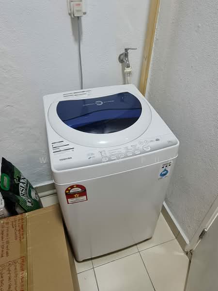 Servis Apartment untuk Disewa di H2O Residences - William Pua - Interior - PropertyGuru.com.my