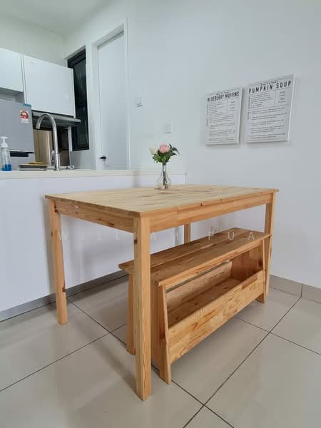 Servis Apartment untuk Disewa di H2O Residences - William Pua - Kitchen - PropertyGuru.com.my