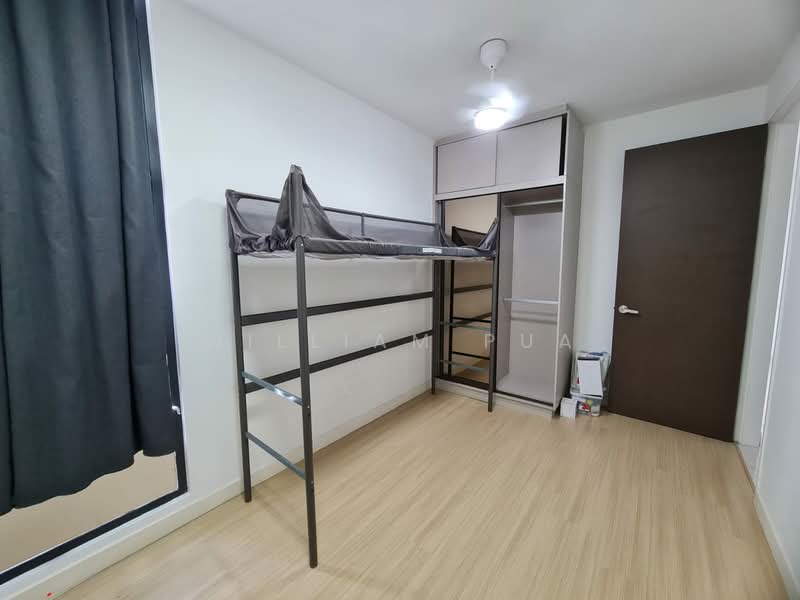 Servis Apartment untuk Disewa di H2O Residences - William Pua - Bedroom - PropertyGuru.com.my