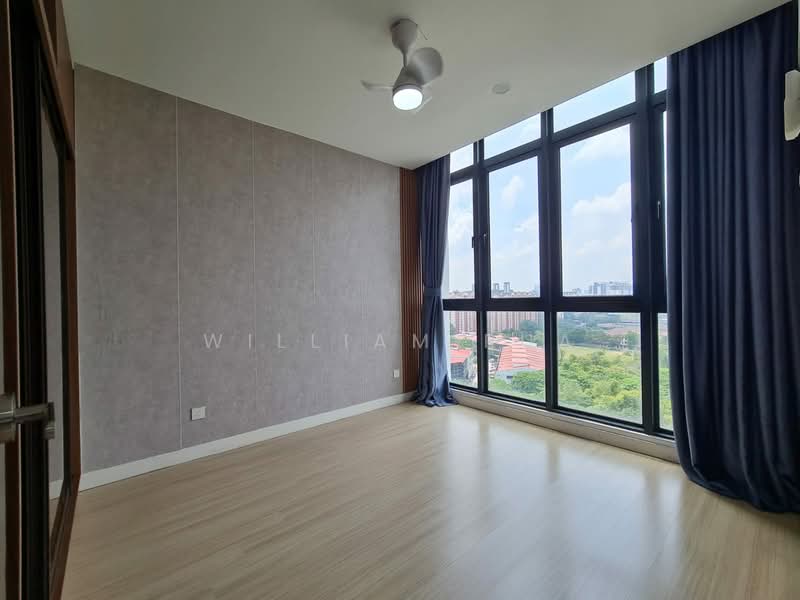 Servis Apartment untuk Disewa di H2O Residences - William Pua - View - PropertyGuru.com.my