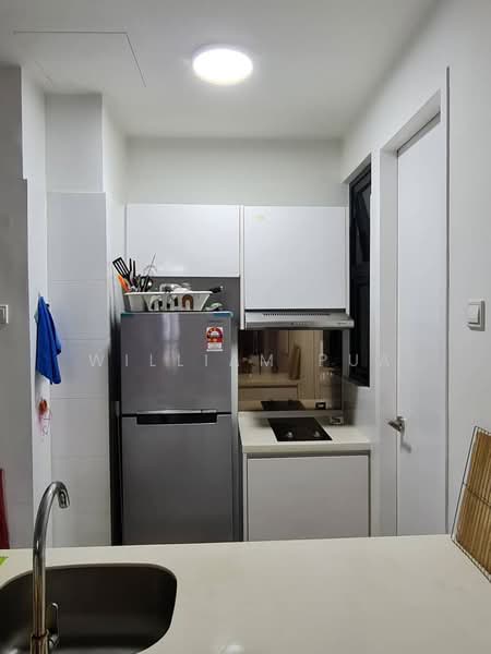 Servis Apartment untuk Disewa di H2O Residences - William Pua - Kitchen - PropertyGuru.com.my