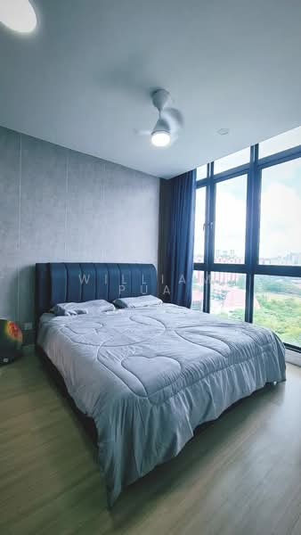 Servis Apartment untuk Disewa di H2O Residences - William Pua - Bedroom - PropertyGuru.com.my