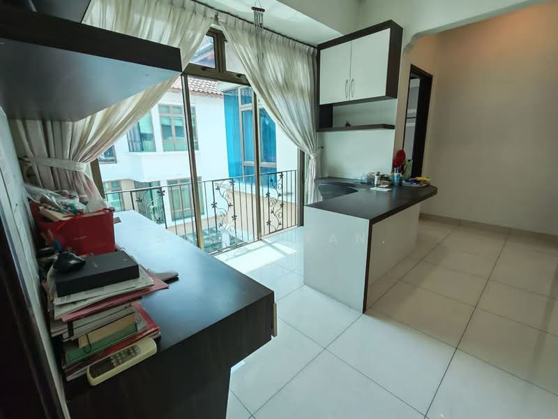 Rumah Berkembar untuk Dijual di Taman Sutera Utama (Skudai) - SASER TAN. - Balcony - PropertyGuru.com.my