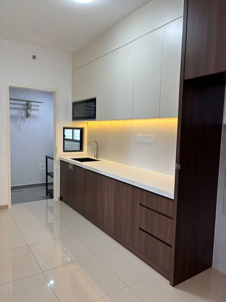 Service Residence for Rent at D'Erica - Carmen Lian - Kitchen - PropertyGuru.com.my