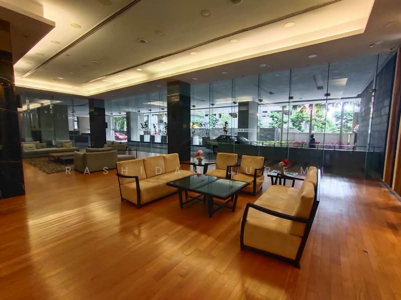Service Residence for Sale at The Elements - Rashidah Juremi - Lobby - PropertyGuru.com.my