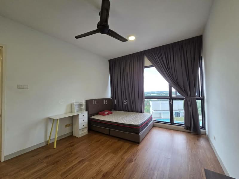 Servis Apartment untuk Dijual di Bora Residences - Cherris Wun - Bedroom - PropertyGuru.com.my