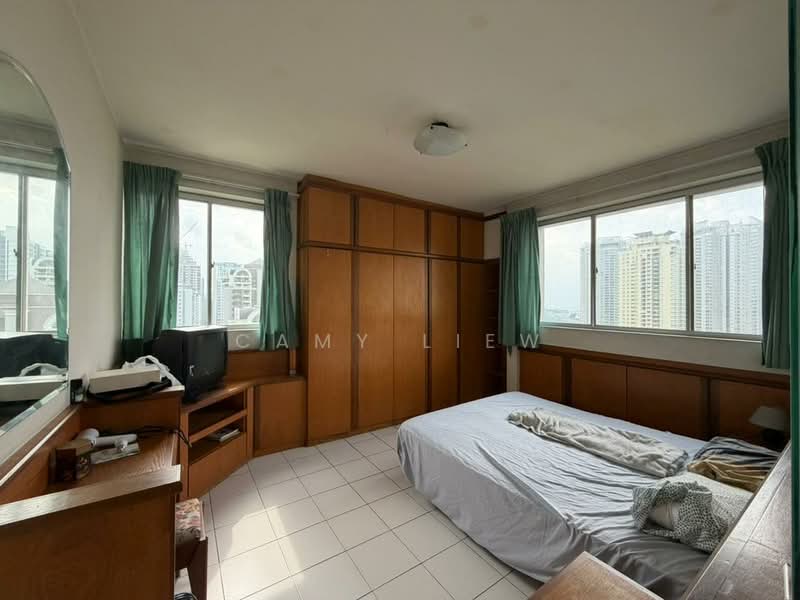 Kondominium untuk Dijual di Mont Kiara Pelangi - Camy Liew - Bedroom - PropertyGuru.com.my