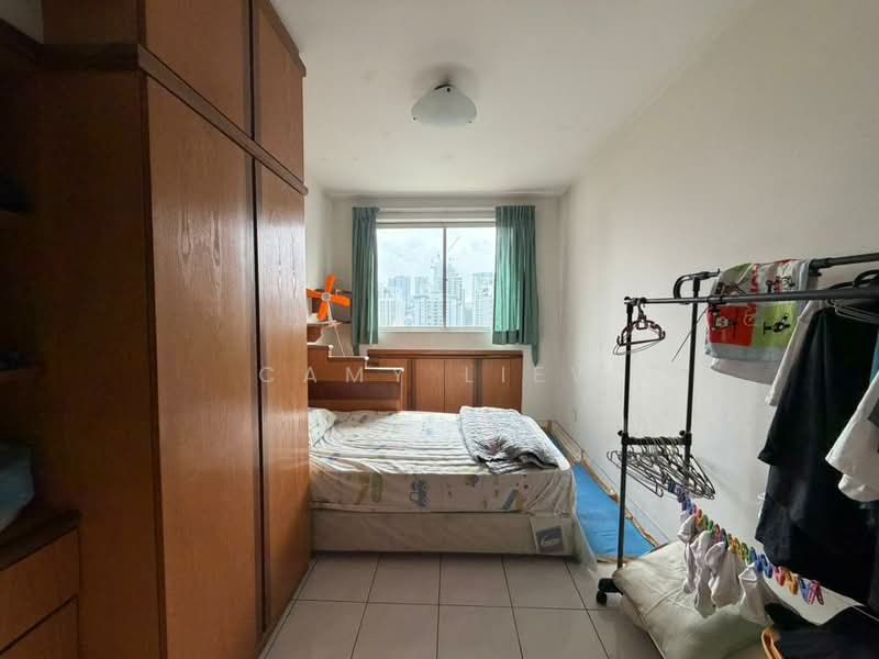 Kondominium untuk Dijual di Mont Kiara Pelangi - Camy Liew - Bedroom - PropertyGuru.com.my