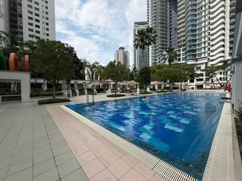 Kondominium untuk Dijual di Mont Kiara Pelangi - Camy Liew - Pool - PropertyGuru.com.my