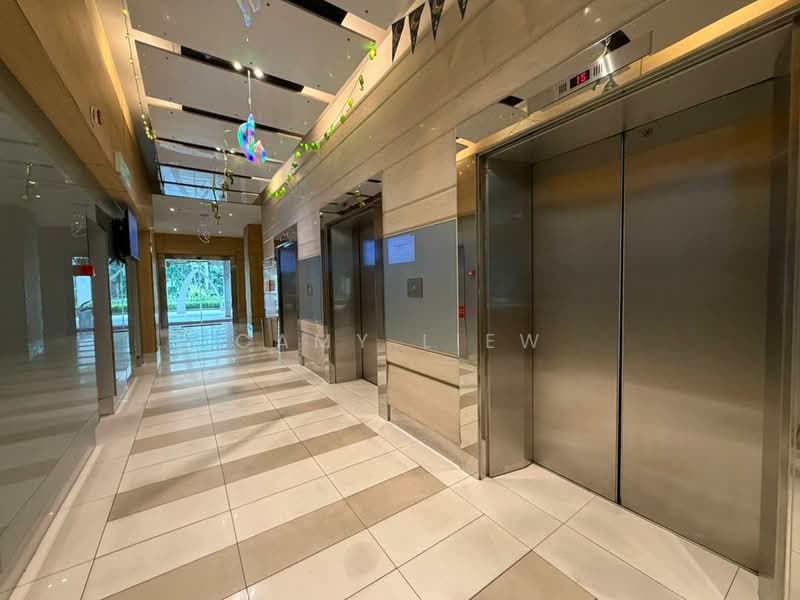 Kondominium untuk Dijual di Mont Kiara Pelangi - Camy Liew - Lobby - PropertyGuru.com.my