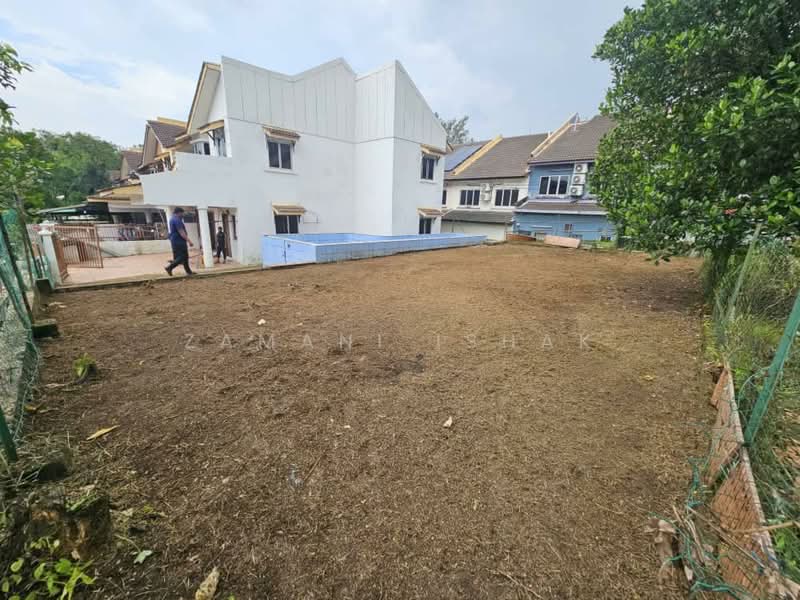 Rumah Teres 2 Tingkat untuk Dijual di Sungai Buloh (Selangor) - Zamani Ishak - Exterior - PropertyGuru.com.my