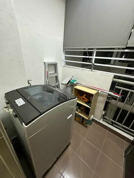 Pangsapuri untuk Disewa di Austin Regency (Pangsapuri Austin Perdana) - Pauline Ng - Balcony - PropertyGuru.com.my