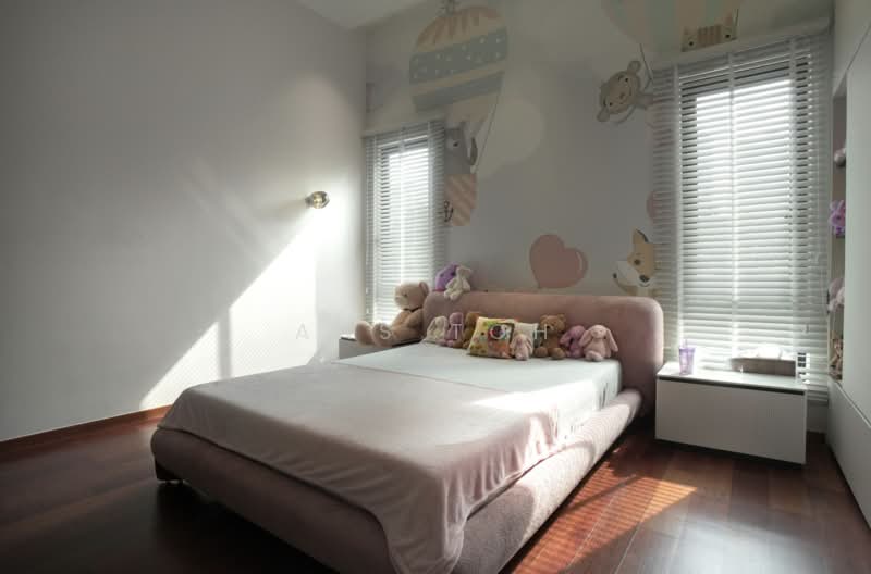 Service Residence for Sale at The Rosewoodz @ Bukit Jalil - ANS TOH - Bedroom - PropertyGuru.com.my
