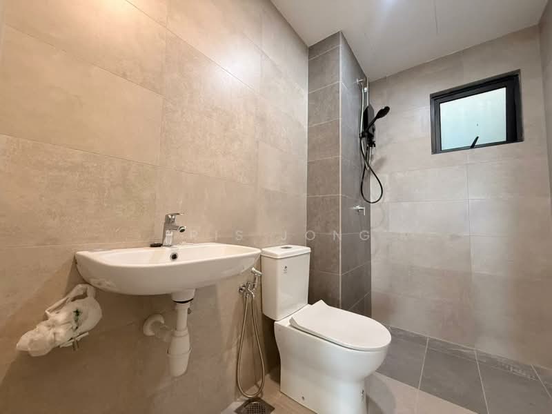 Kondominium untuk Disewa di Mori Residences - Tris Jong - Bathroom - PropertyGuru.com.my