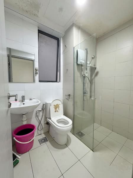 Service Residence for Rent at Residences @ 1 Tebrau - Daphne Lee - Bathroom - PropertyGuru.com.my