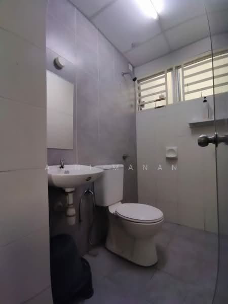 Apartment for Sale at Residensi Warnasari 2 - Amni Manan - Bathroom - PropertyGuru.com.my