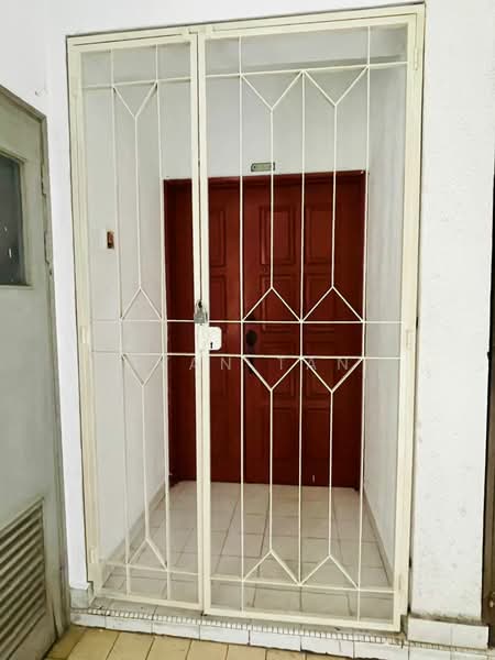 Apartment for Sale at Ixora Apartments - Ivan Tan - Entrance - PropertyGuru.com.my