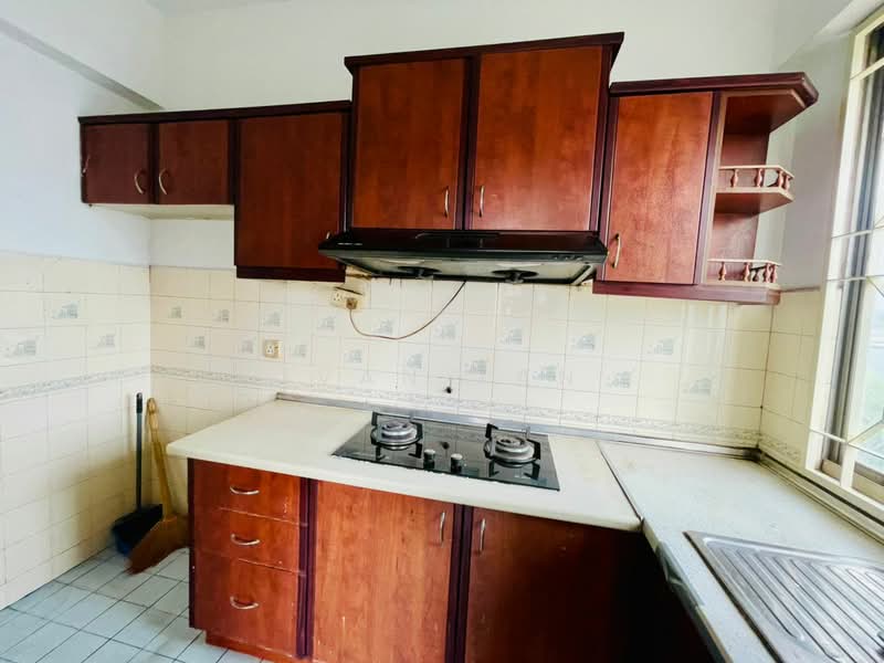 Apartment for Sale at Ixora Apartments - Ivan Tan - Kitchen - PropertyGuru.com.my