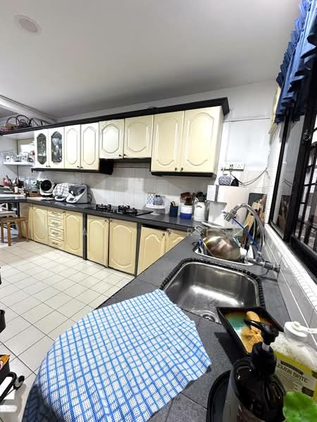 2-storey Terraced House for Sale in Usj 11 (Subang Jaya) - Ali Idris - Kitchen - PropertyGuru.com.my