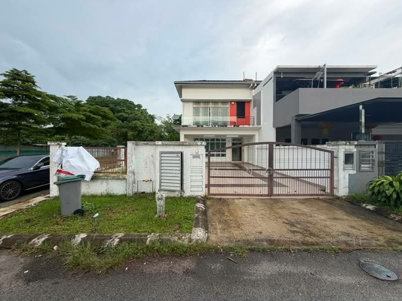 2-storey Terraced House for Sale in Bandar Uda Utama (Johor Bahru) - Sharon Ng - Exterior - PropertyGuru.com.my