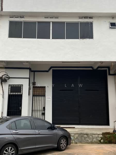 Terrace Factory for Sale in Kulai (Johor) - Savy Law - Exterior - PropertyGuru.com.my