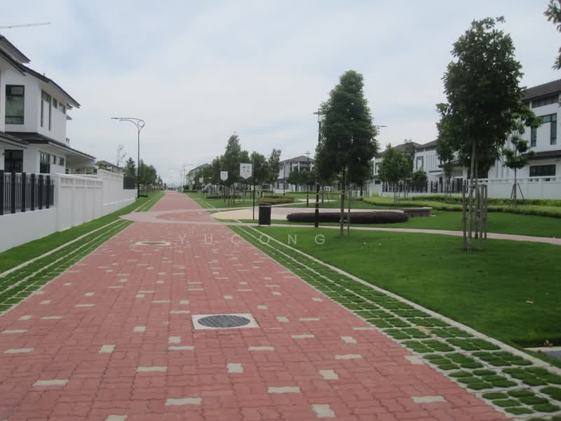 Semi-Detached House for Sale in Eco Botanic (Iskandar Puteri (Nusajaya)) - Yucong . - Exterior - PropertyGuru.com.my