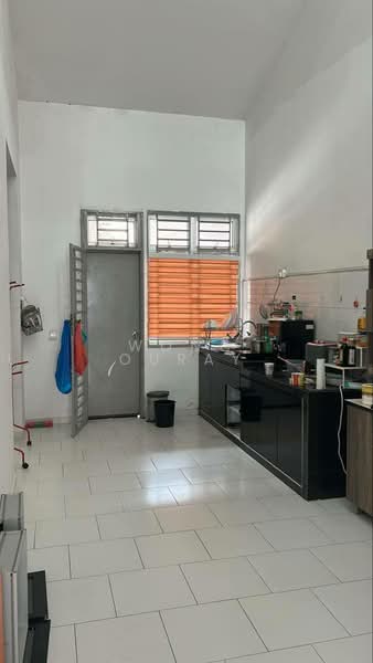 Rumah Teres 1.5 Tingkat untuk Dijual di Gelang Patah (Johor) - Wong Ouray - Kitchen - PropertyGuru.com.my