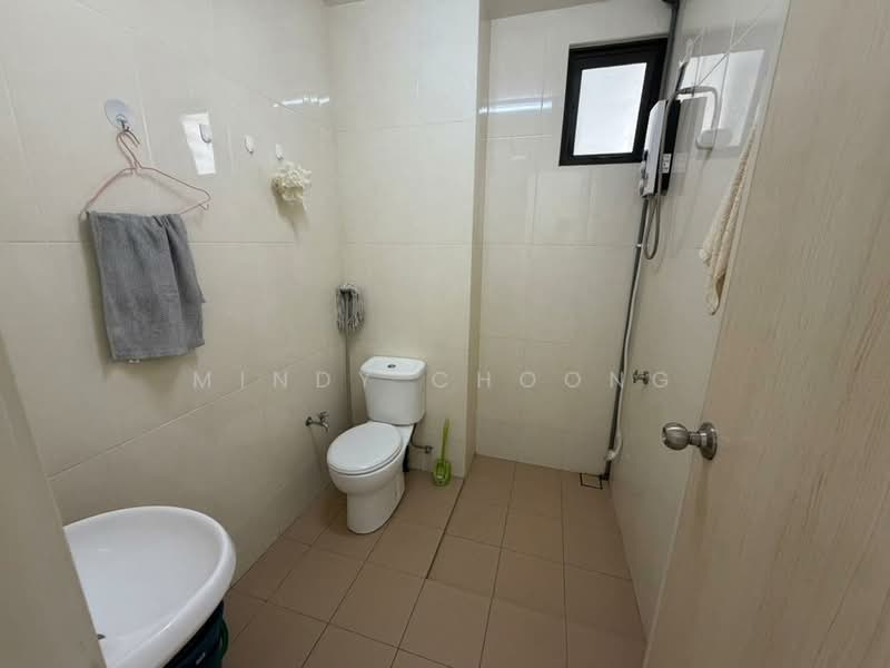 Servis Apartment untuk Disewa di Mahkota Impian - Mindy Choong - Bathroom - PropertyGuru.com.my