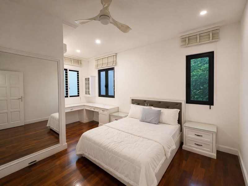 Semi-Detached House for Sale in Seputeh (Kuala Lumpur) - SY Yen - Bedroom - PropertyGuru.com.my