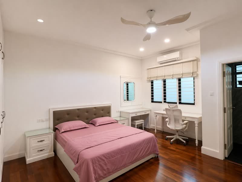 Semi-Detached House for Sale in Seputeh (Kuala Lumpur) - SY Yen - Bedroom - PropertyGuru.com.my