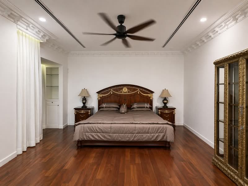 Semi-Detached House for Sale in Seputeh (Kuala Lumpur) - SY Yen - Bedroom - PropertyGuru.com.my