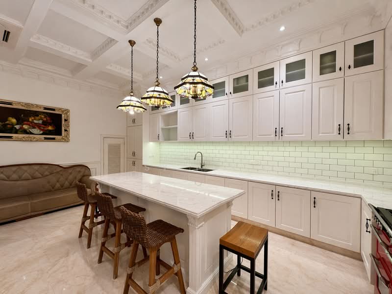 Semi-Detached House for Sale in Seputeh (Kuala Lumpur) - SY Yen - Kitchen - PropertyGuru.com.my