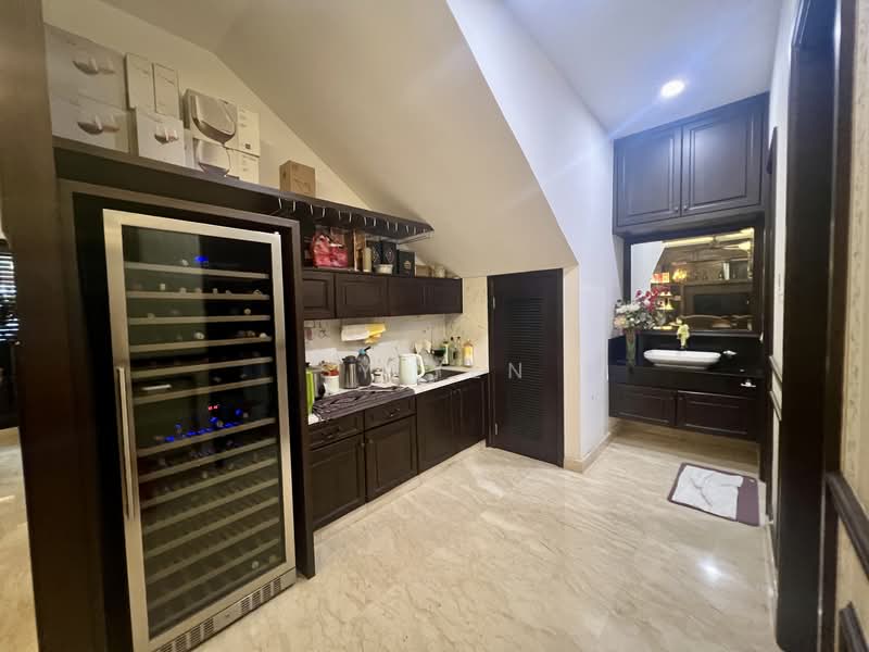 Semi-Detached House for Sale in Seputeh (Kuala Lumpur) - SY Yen - Kitchen - PropertyGuru.com.my