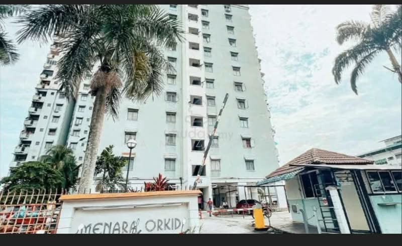 Apartment for Rent at Menara Orkid - Hamizah . - PropertyGuru.com.my