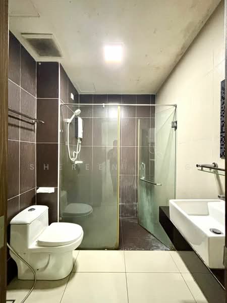 Servis Apartment untuk Disewa di D'Secret Garden (Pangsapuri Kempas Indah) - Shereen Wong - Bathroom - PropertyGuru.com.my
