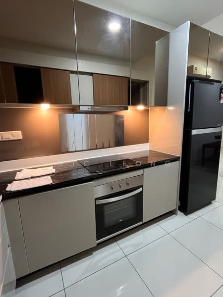 Condominium for Rent at Anjali North Kiara - Eric Leong - Kitchen - PropertyGuru.com.my