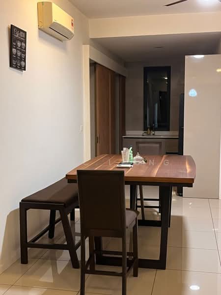 Condominium for Rent at Anjali North Kiara - Eric Leong - Dining Room - PropertyGuru.com.my