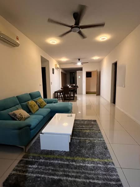 Condominium for Rent at Anjali North Kiara - Eric Leong - Living Room - PropertyGuru.com.my