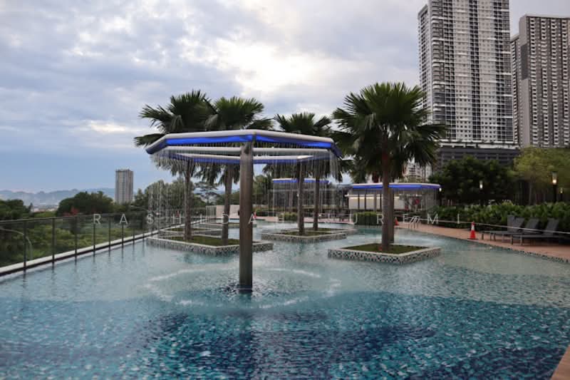 Condominium for Sale at Infiniti 3 Residences - Rashidah Juremi - Exterior - PropertyGuru.com.my