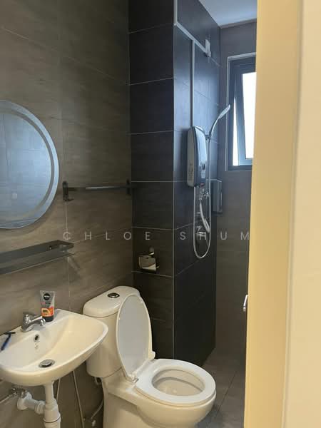 Service Residence for Rent at Nexus Taman Pertama - Chloe Shum - Bathroom - PropertyGuru.com.my
