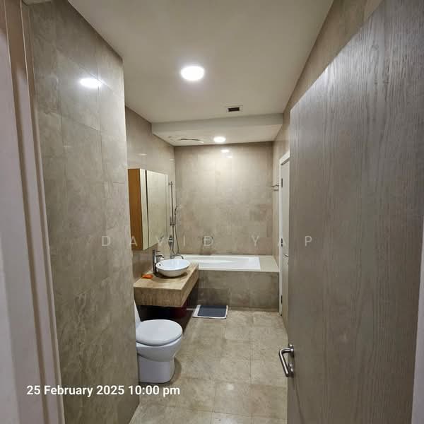 Service Residence for Rent at Bintang Fairlane Residences - David Yap - Bathroom - PropertyGuru.com.my