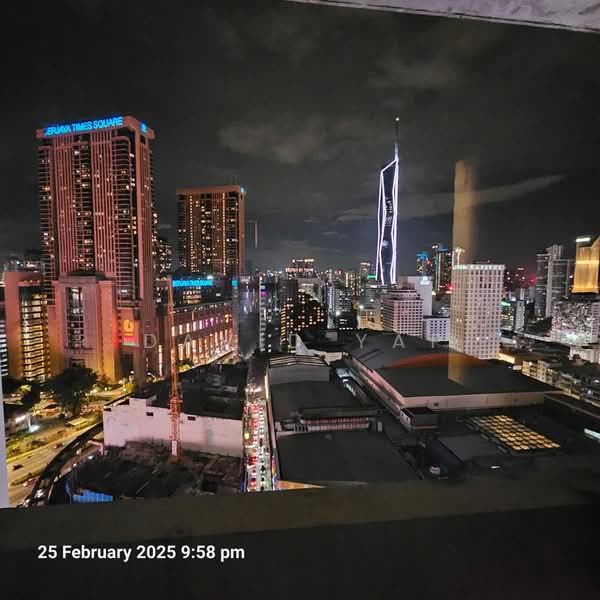 Service Residence for Rent at Bintang Fairlane Residences - David Yap - View - PropertyGuru.com.my